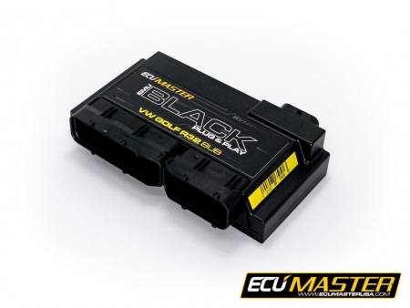 ECUMaster VOLKSWAGEN R32 MK4 GOLF VR6 BUB EMU BLACK PLUG-IN ECU