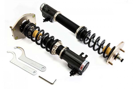 BC Racing BR Coilovers | BMW E36 True Rear | I-30