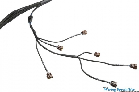 Wiring Specialties RB20DET Wiring Harness for C33 Laurel (JDM RHD) – PRO SERIES