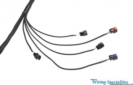 Wiring Specialties RB20DET Wiring Harness for C33 Laurel (JDM RHD) – PRO SERIES