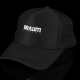 Braum Logo Hooded Sweatshirt – Black