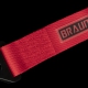 Braum Logo Snapback Hat – Black