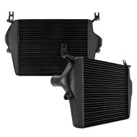Mishimoto Cast End Tank Replacement Intercooler, Ford 6.0L Powerstroke 2003-2007