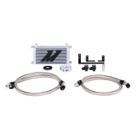 Mishimoto 2016+ Mazda Miata Thermostatic Oil Cooler Kit – Silver
