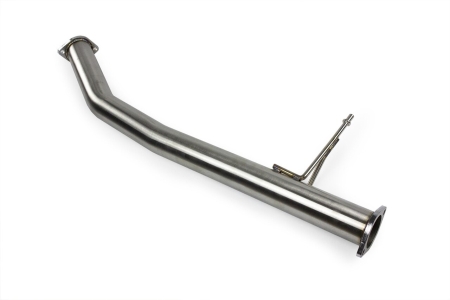 ISR Performance Series II – GT Single Exhaust System – Non Resonated – Nissan 240sx 89-94 (S13)