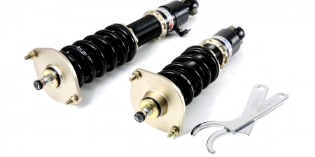 BC Racing BR Series Coilovers- Nissan Stagea AWD NM35 01-07