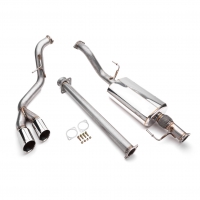 COBB CAT-BACK EXHAUST FOR FORD F-150 ECOBOOST 3.5L / 2.7L 2021