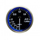 DEFI Racer Pressure Gauge N2 52mm 0-1000 kPa (US) Blue