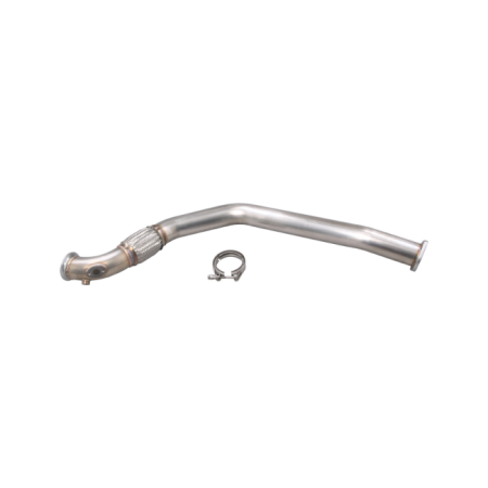 CX Racing Turbo Downpipe For 86-92 Toyota Supra MK3 7MGTE 3″ V-band Clamp