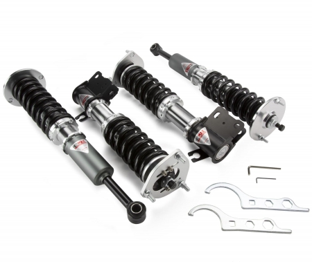 Silver’s NEOMAX 2-Way Coilovers 1995-2002 Nissan Silvia (S14/15) / 240sx S14
