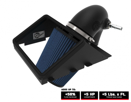 AFE Power Rapid Induction Cold Air Intake System w/ Pro 5R Filter – 19-21 Ford Ranger L4 2.3L