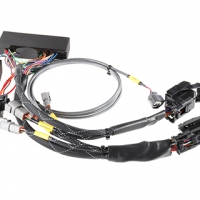 Boomslang AEM Infinity 710 Manual Wiring Harness – 2004-2008 Acura TSX