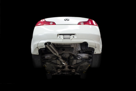 ISR Performance EP Dual Exhaust – Infiniti G35 Coupe 03-07