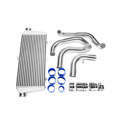 CX Racing Intercooler Piping Kit Fits G Intake For 89-99 Nissan 240SX S13 S14 Chassis with S13 SR20DET Swap