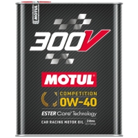 Motul 300V COMPETITION 0W-40 2L