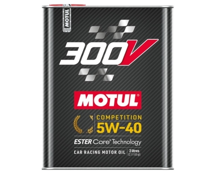 Motul 300V COMPETITION 5W-40 2L