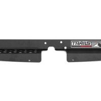 GrimmSpeed 13-17 Subaru Crosstrek TRAILS Radiator Shroud – Black