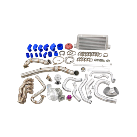 CX Racing Thich Wall Turbo Manifold Intercooler Kit for 05-11 Civic SI (FA FG FK FN FD K20 Engine)