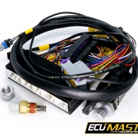 ECUMaster 2001 LEXUS IS300 & 98-01 GS300 PNP FOR EMU BLACK