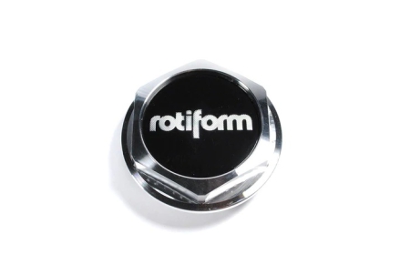 Rotiform Aerodisc Billet Hex Cap