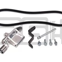 IAG Alternator Relocation Kit For Reverse Intake Manifold & Power Steering – Subaru Models (Inc. WRX 2002-2014 / STI 2004 – 2020)
