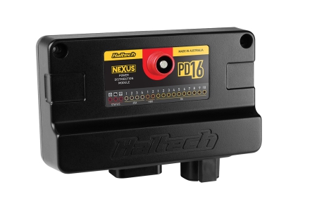 Haltech PD16 + Plug & Pins