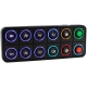 Link CAN Keypad 8 button