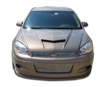 Duraflex Racer Front Lip Under Spoiler Air Dam – 2006-2013 Chevrolet Impala