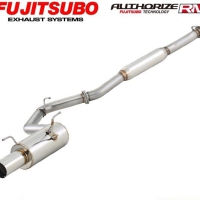 Fujitsubo Authorize RM Cat Back Exhaust – Subaru WRX/STI Sedan 2011-2014