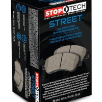 StopTech Street Brake Pads – Front