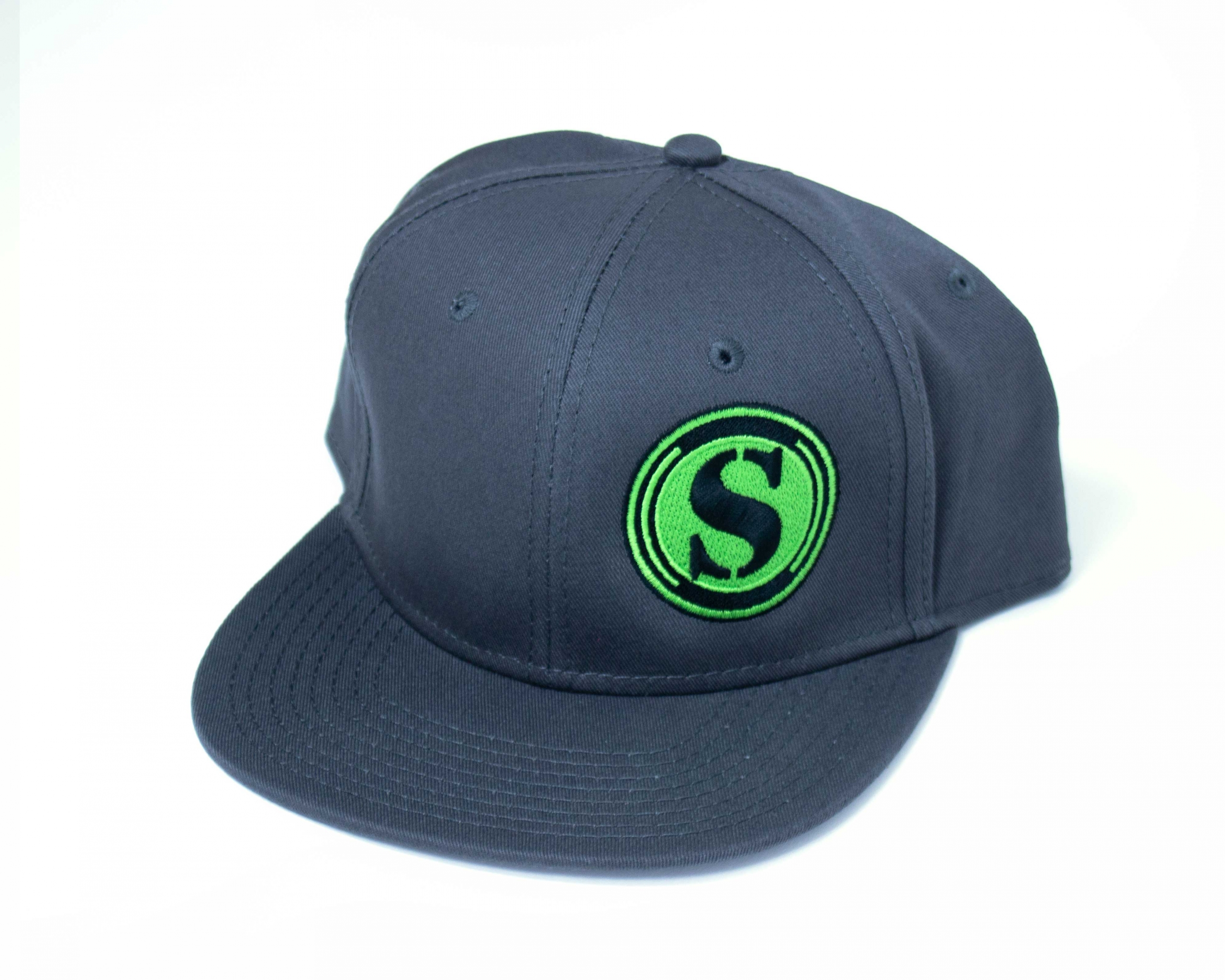 Sikky Pro-Style Wool Blend Snapback Cap