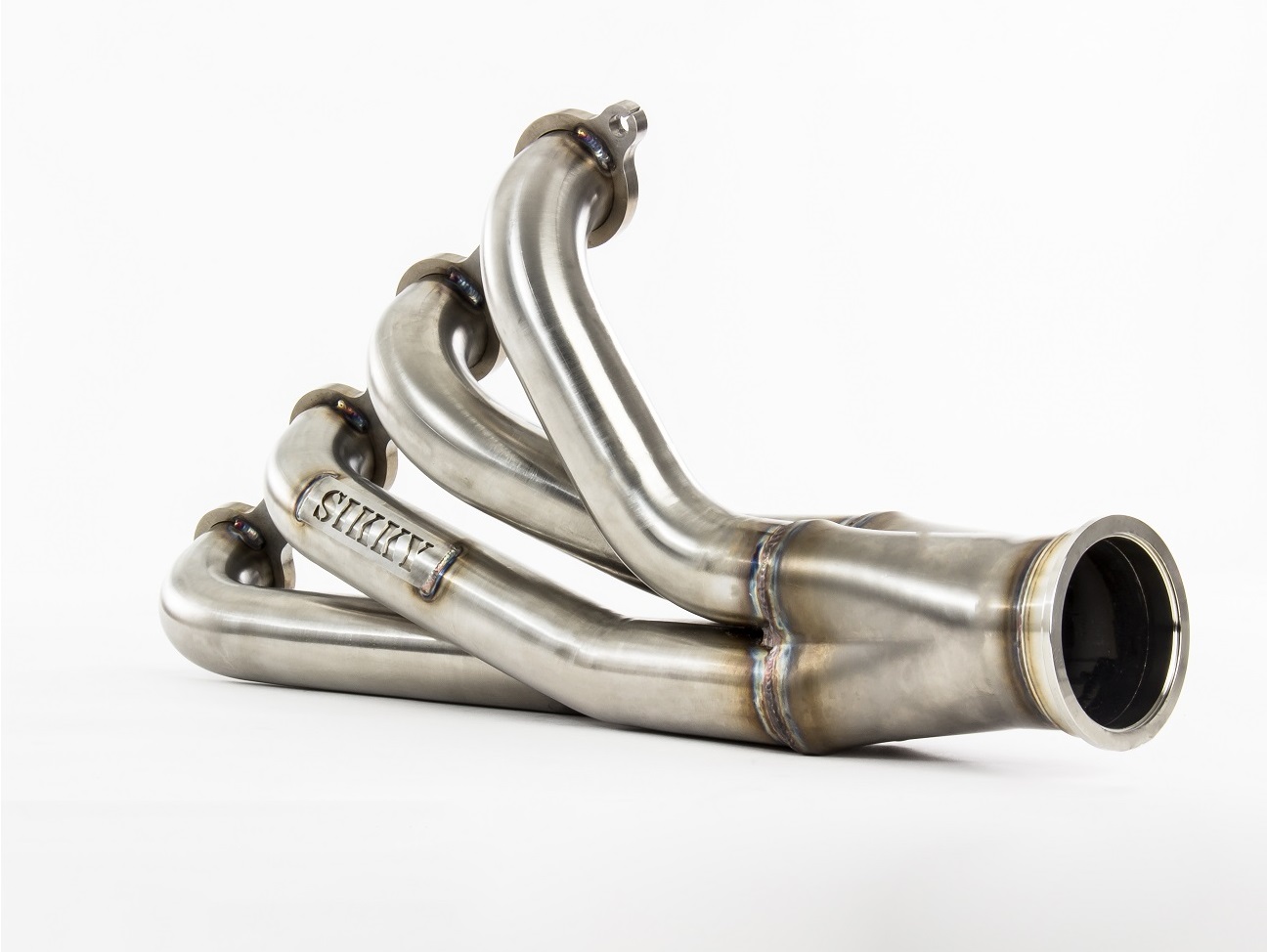 Sikky Mazda RX7 LSx Swap Headers – 1 7/8″ 304 Stainless Steel