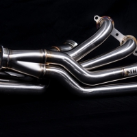 Sikky BMW E39 LS Swap Headers – 1 7/8″ 304 Stainless Steel