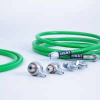 Sikky S-Chassis Pull Back Hydraulic Handbrake Line Kit