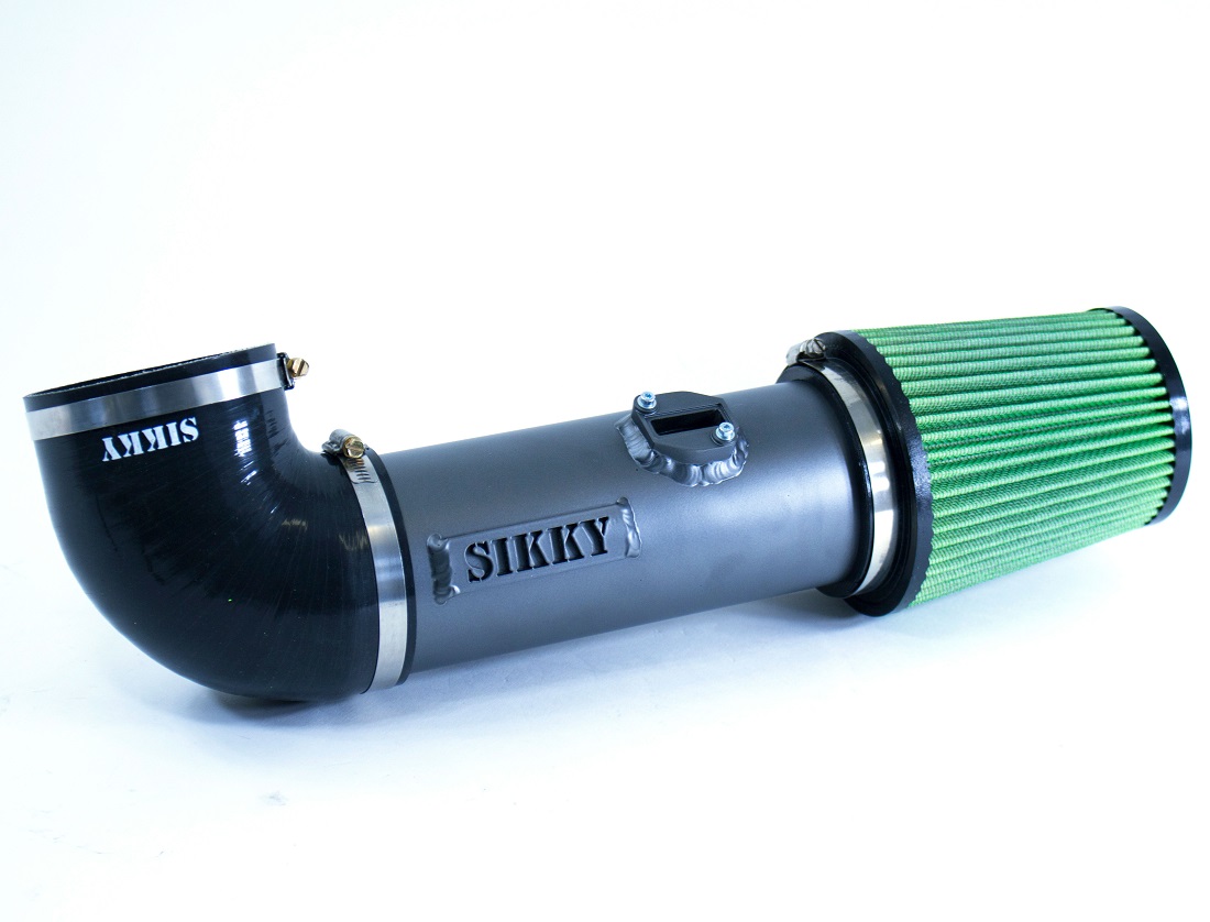 Sikky Universal LS3 Swap Air Intake System -Straight Design
