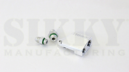 Sikky Universal CTS-V AC Adapter Block