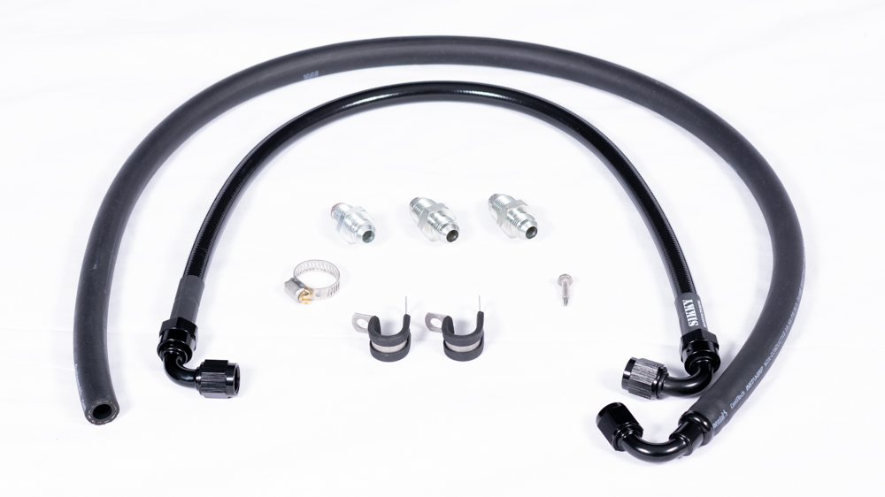 Sikky LS3 G37 Power Steering Line