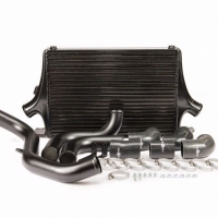 Process West Intercooler Upgrade (suits Ford Focus ST) – Black
