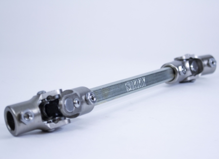 Sikky BMW E46 Low Profile Steering Shaft Assembly