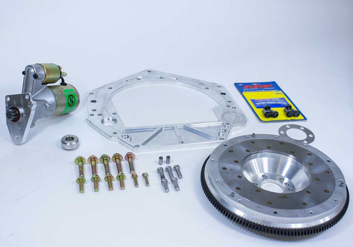 Sikky LS to CD00X Transmission Adapter Kit