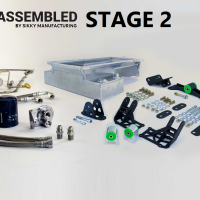 Sikky Stage 2 Subaru BRZ LS Swap Kit (w/ Headers & Driveshaft)