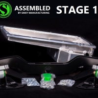Sikky Stage 1 GM X-Body LSx Swap Kit