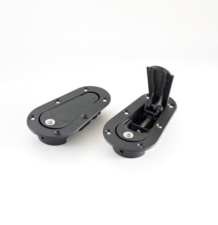 Aerocatch Hood Pins Locking Kit – Universal