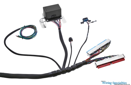 Sikky Stage 3 BMW E30 LS1 Swap Package (w/ Wiring Harness)