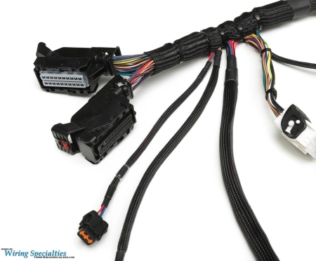Sikky Stage 3 Nissan 350Z LS3 Swap Package (w/ Wiring Harness)