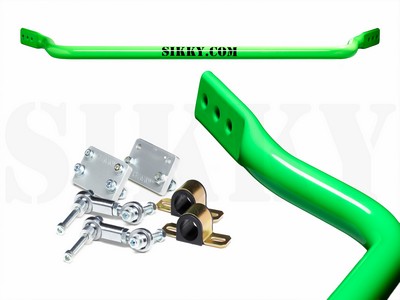 Sikky Mazda RX7 Front Sway Bar w/ Endlinks