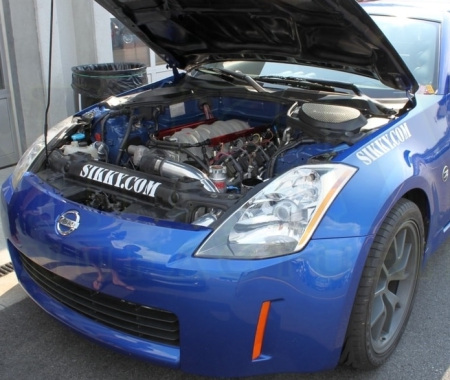 Sikky Spec Your Own Nissan 350Z LS Swap Kit