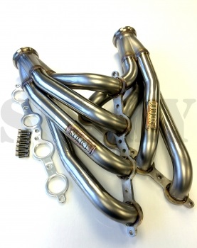 Sikky Toyota Supra MKIV LSx Swap Headers – 1 7/8″ 304 Stainless Steel