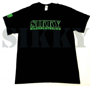 Sikky Classic Logo T-Shirt