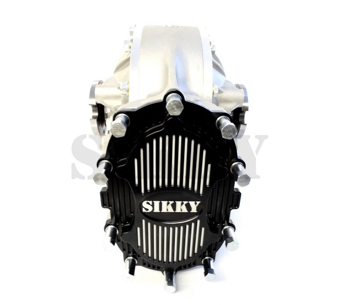 Sikky Pro 1500 Quick Change Rear End by Winters (LSD)